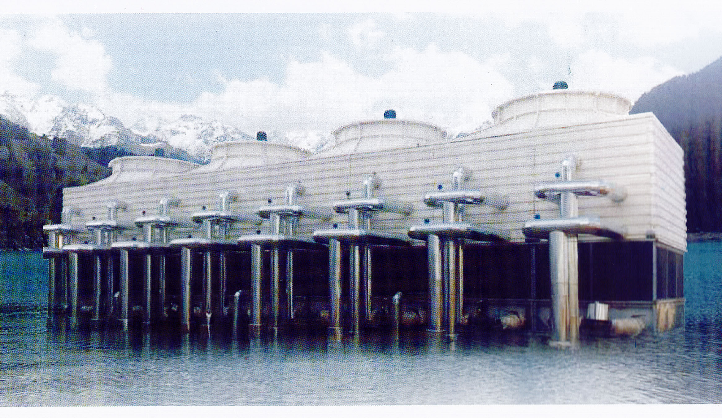 閉式塔的特點(diǎn)和應(yīng)用